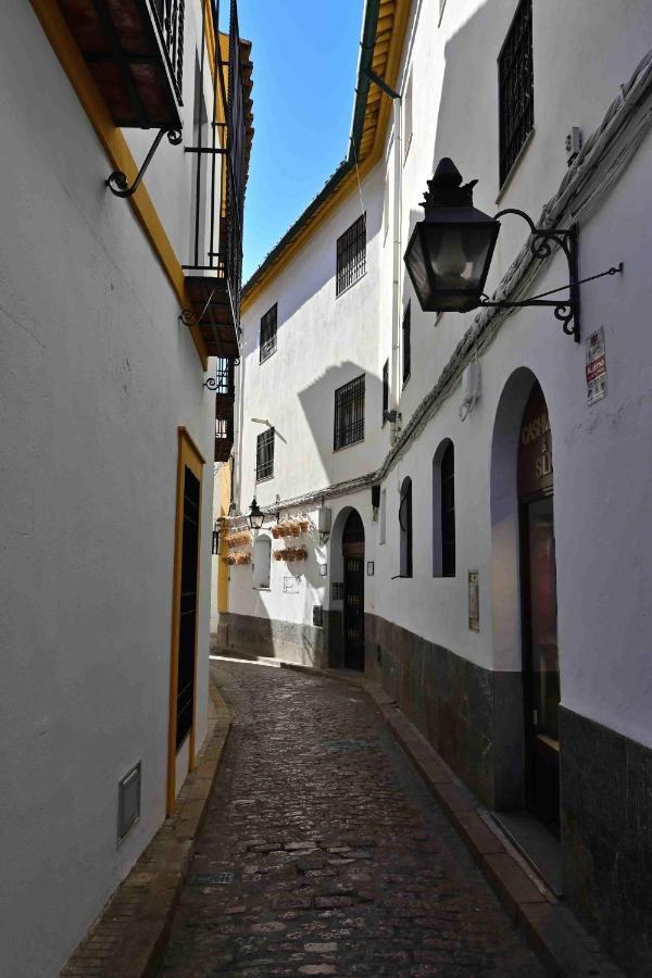 Апартаменты Aljara Mezquita Кордова Экстерьер фото